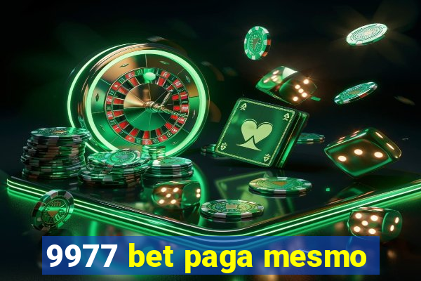 9977 bet paga mesmo