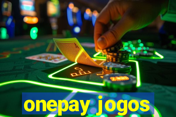 onepay jogos