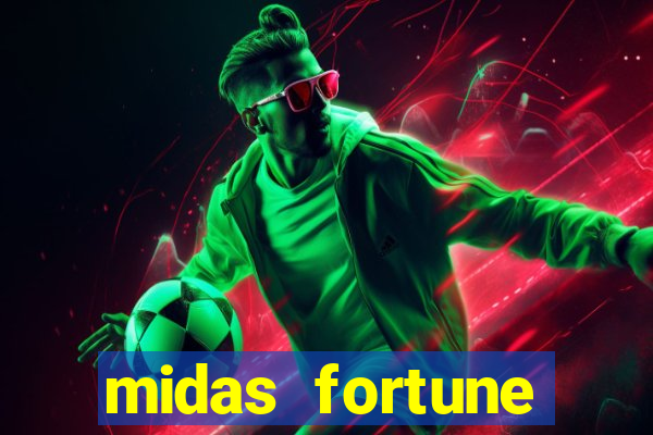 midas fortune minutos pagantes