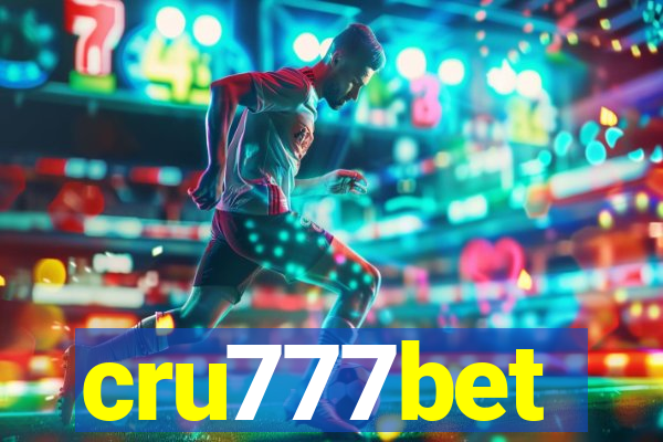 cru777bet