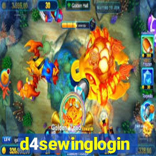 d4sewinglogin