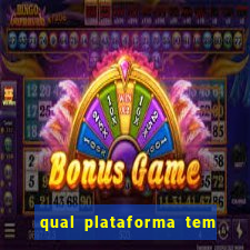 qual plataforma tem o jogo da frutinha