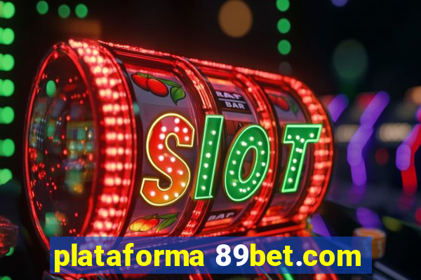 plataforma 89bet.com