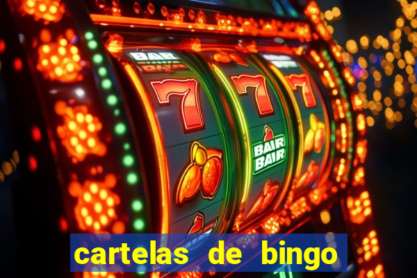 cartelas de bingo para imprimir de 1 a 90