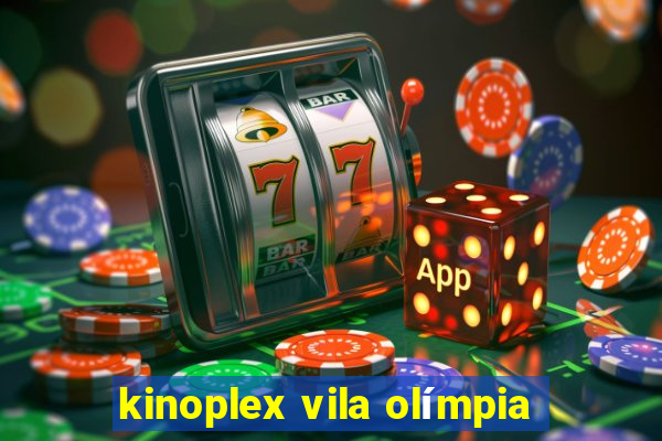 kinoplex vila olímpia