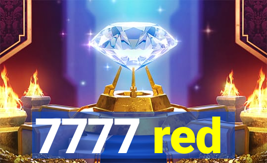 7777 red