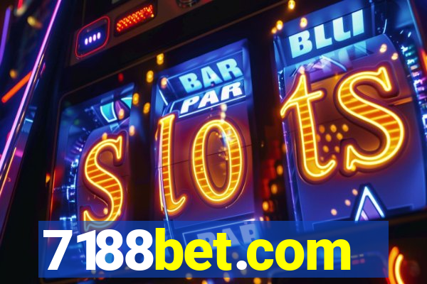 7188bet.com