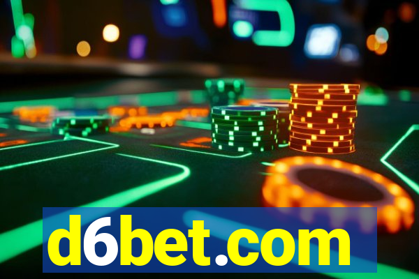 d6bet.com