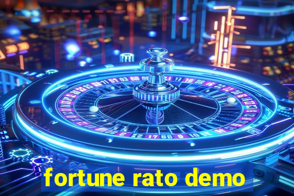 fortune rato demo