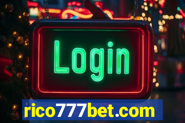 rico777bet.com