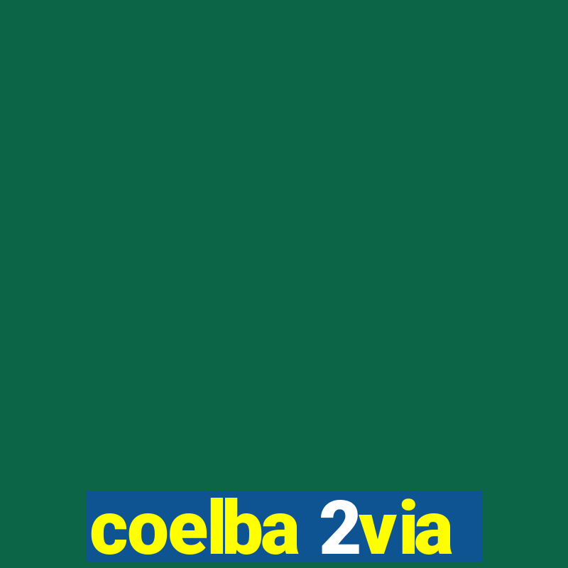 coelba 2via