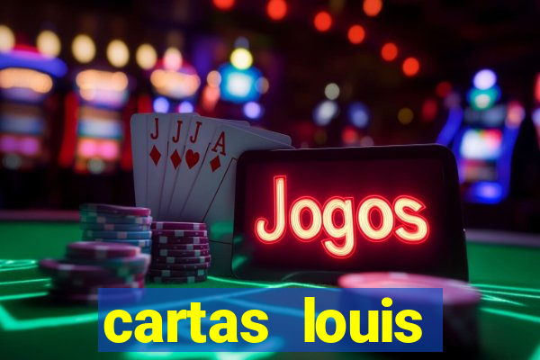 cartas louis francescon ccb