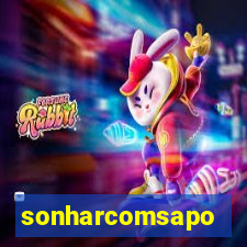 sonharcomsapo