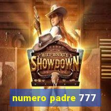 numero padre 777