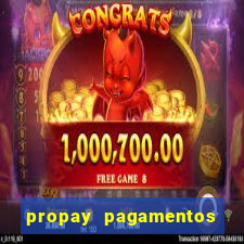 propay pagamentos ltda jogos