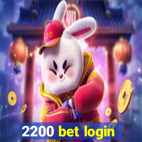 2200 bet login