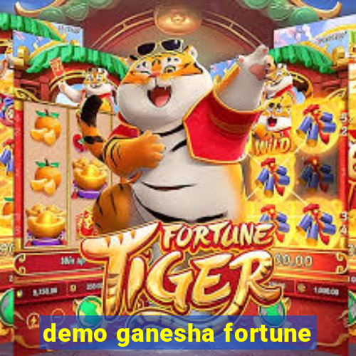 demo ganesha fortune