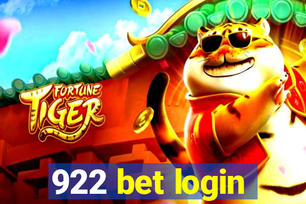 922 bet login