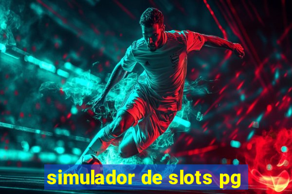 simulador de slots pg