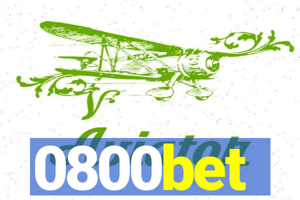 0800bet