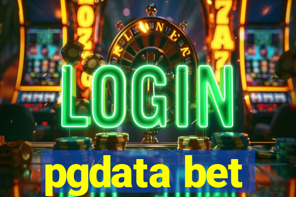 pgdata bet