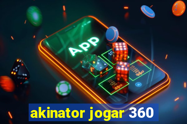 akinator jogar 360