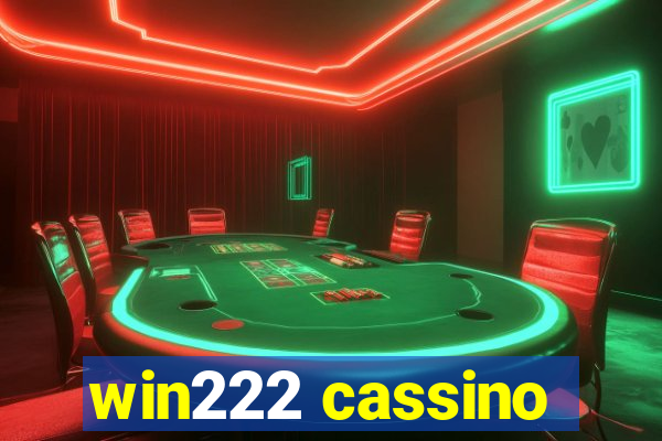 win222 cassino