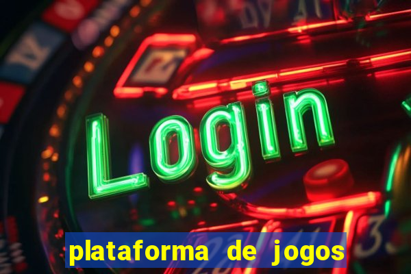 plataforma de jogos que nao precisa depositar dinheiro