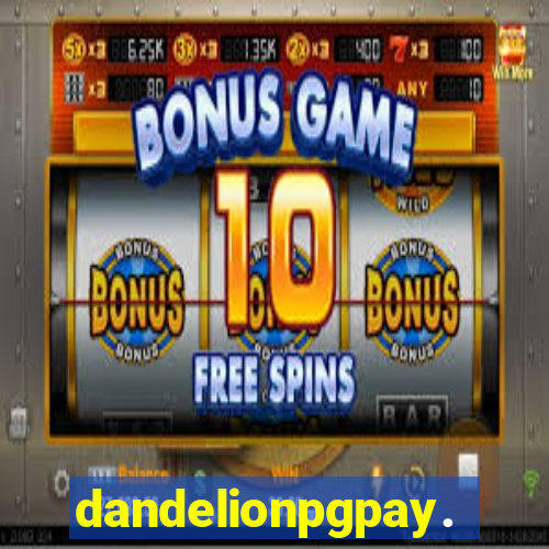 dandelionpgpay.com