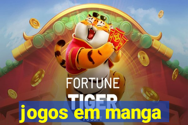 jogos em manga