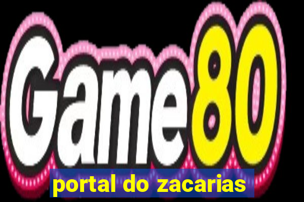 portal do zacarias