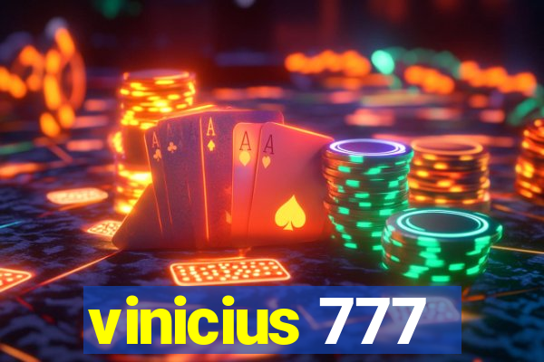 vinicius 777