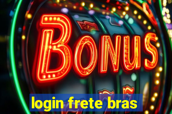 login frete bras