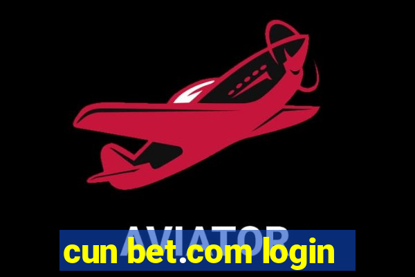 cun bet.com login