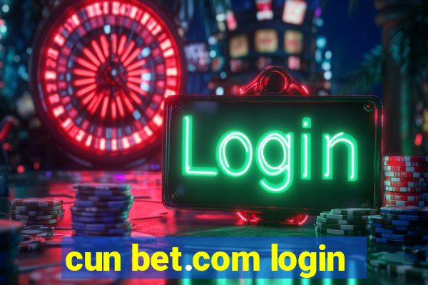 cun bet.com login