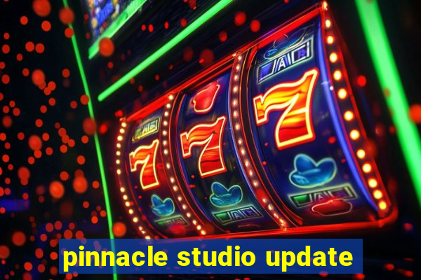 pinnacle studio update