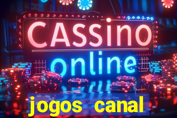 jogos canal premiere hoje