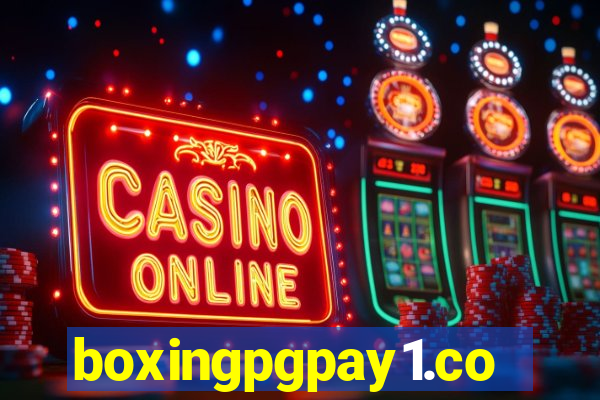 boxingpgpay1.com