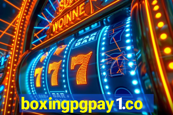 boxingpgpay1.com