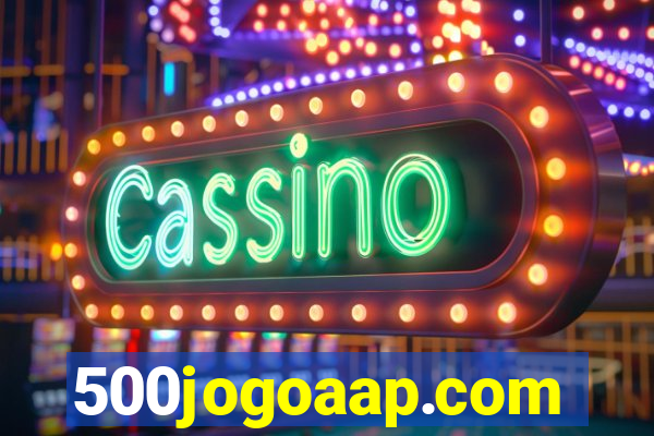 500jogoaap.com