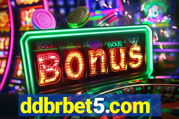 ddbrbet5.com