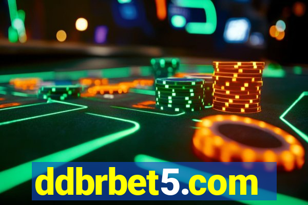 ddbrbet5.com