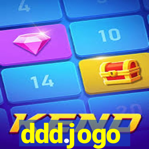 ddd.jogo