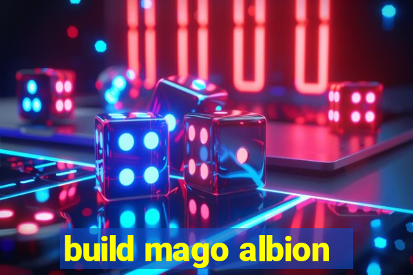 build mago albion