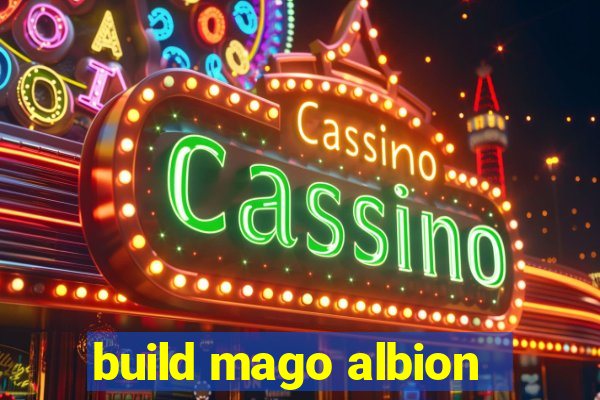 build mago albion