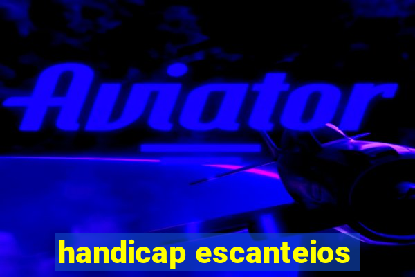 handicap escanteios