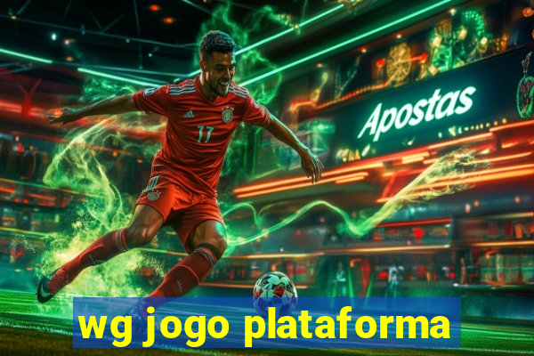 wg jogo plataforma