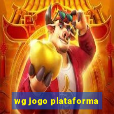 wg jogo plataforma