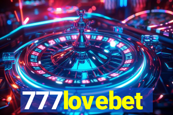 777lovebet