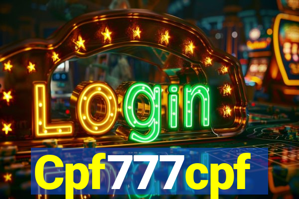 Cpf777cpf